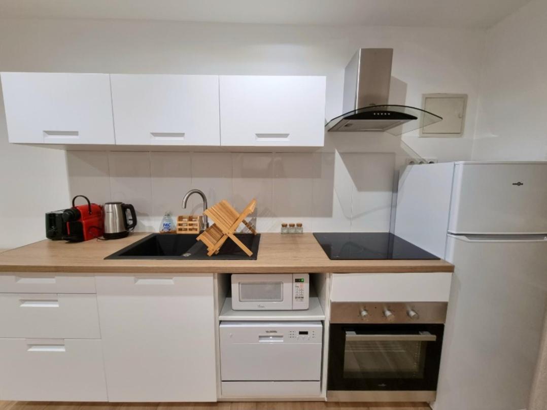 Apartamento T2 Centre Historique Renove Aix-en-Provence Exterior foto
